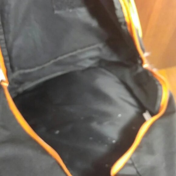 Billabong flame wave backpack with padded laptop pocket - Picture 5 of 9